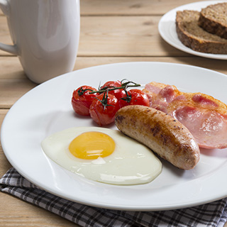 Breakfast for Two in Kilkenny Restaurant image